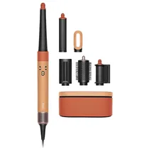 Secador e Modelador de Cabelo Dyson Airwrap HS09 1300 W 220V - Apricot/Topaz