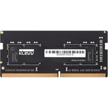 Memória Ram DDR4 Klevv 16 GB 3200 MHZ para Notebook - Preto (KD4AGSA80-32N220A)