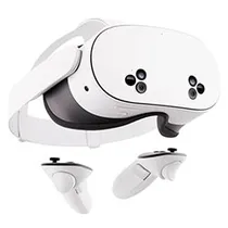 Lente de Realidad Virtual Meta Quest 3S 256GB - Blanco (Japonés)