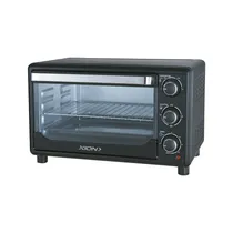 Horno Electrico Xion XI-HE68 68LTS/ 3NIVELES/ 250C/ 50HZ/ 60HZ/ 220V/ Black