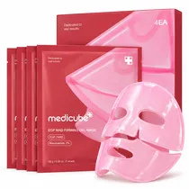 Medicube Egf Nad Firming Gel Mask 4 PCS