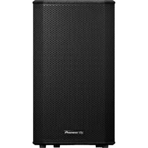 Alto-Falante Ativo Pioneer XPRS122 12" 2000 W 2 Vias - Preto