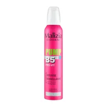 Mousse para Cabelo Malizia Pump B5 Pro-Vit 200ML