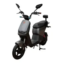 Moto Eletrica Foston X13 Ex 960W - Cores: Cinza, Vermelho, Preto, Azul e Branco