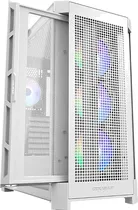Gabinete Cougar Airface Pure Pro Mid-Tower/4FAN/Argb/White