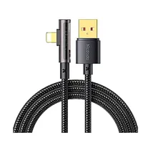 Mcdodo Cable CA-3511 1.8MTS USB Lightning Black