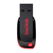 Pen Drive 128GB Sandisk Z50 Cruzer Blade SDCZ50-128G-B35