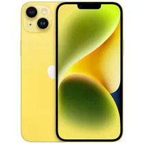 Celular Apple iPhone 14 Plus - 6/128GB - 6.7" - e-Sim - NFC - Yellow (Swap)