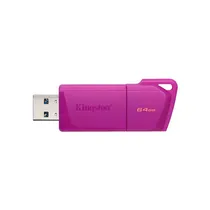 Pendrive Kingston KC-U2L64-7LP 64GB 3.2 Púrpura