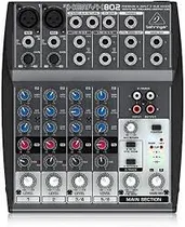 Behringer Xenyx 802