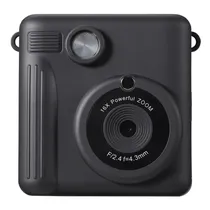 Vivitar Camara Digital 45379KIT Instant Grey