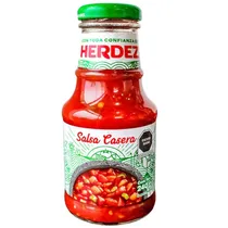 Molho Herdez Salsa Casera 240G Vidro 103703*