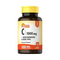 Vitamina C Sundance 1000MG 100 Capsulas