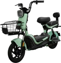 Moto Elétrica Tailg CK-JK30 500W 12V/12AH - Green
