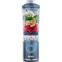 Liquidificador Ninjaportati Blast Max BC251IV Bivolt Azul