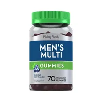 Vitamina Piping Rock Men's Multivitamin 70 Gummies