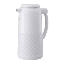 Garrafa Térmica Zojirushi Ichimatsu White 1.0LT