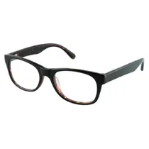 Óculos BMW Unissex OPTBMW6001-090-52/18 - Preto