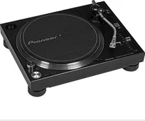 Controladora DJ Pioneer Vinil PLX-1000 Black