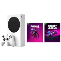Xbox Series s 512 GB (Fortnite + Rocket League + Fall Guys)