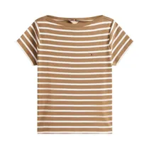 Camiseta Tommy Hilfiger WW0WW46628 0BP Femenino