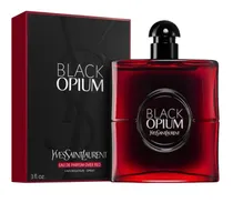 Yves Saint Laurent Black Opium Over Red Fem 90ML Edp
