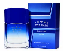 Ferrari Perfume Blue M Eau de Toilette 100ML