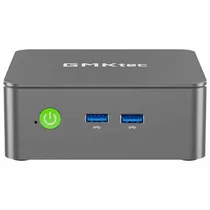 Mini PC Gmktec Nucbox G3 Plus Intel N150 de 3.6GHZ / 8GB de Ram / 512GB SSD - Cinza