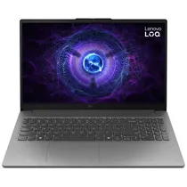 Notebook Gaming Lenovo Loq 15ARP10E 83S0007FUS Ryzen 7-170 3.2GHZ/ 16GB/ 512 SSD/ 15.6" Ips FHD 144HZ/ RTX4050 6GB/ RJ-45/ Backlit Keyboard/ Luna Grey/ W11H