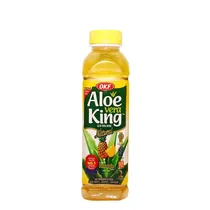 Okf Jugo Aloe King Piña 500ML