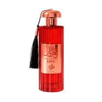 Perfume Al Wataniah Durrat Al Aroos Love Edp (F) - 85ML (Atacado)