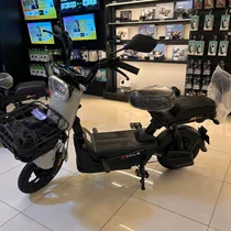 Moto Eletrica Tailg JK30 500W Cinza 48V12AH