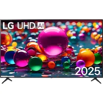 TV Smart LED LG 86" 4K Uhd Ai HDR Webos 25 86UA7500PSA