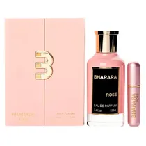 Perfume Bharara Rose Edp Fem 100ML