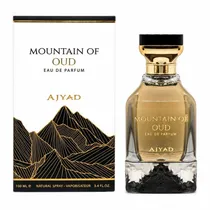 Perfume Ajyad Mountain Of Oud Edp Masculino  - 100ML
