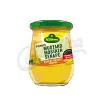 Kuhne Mostaza Semi Fuerte 255ML