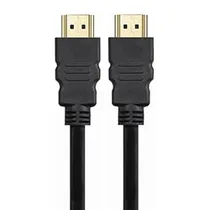 Cable HDMI para HDMI - 3M Microfins 3D/1080P