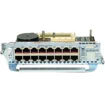 Rede Cisco. NM-16ESW
