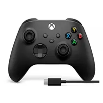 Controle Xbox s/X Wir Preto s/Cabo USB