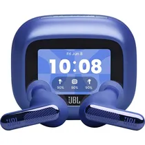 Fone de Ouvido JBL Live Beam 4 Bluetooth - Azul