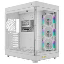 Gabinete Gamdias Neso P1 Pro Full-Tower White