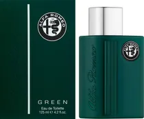 Perfume Alfa Romeo Green Edt 125ML - Masculino
