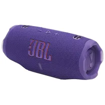 Speaker Portátil JBL Charge 6 Bluetooth - Purple