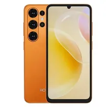 Celular Hotwav A26 Ultra 256GB 3GB Ram Dual Sim Tela 6.75" - Laranja