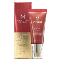 BB Cream Missha M Perfect Cover Nº 23 Natural 50ML