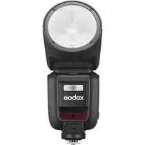 Flash Godox V100 para Sony - Preto