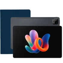 Tablet Black Shark Pad 7 Pro 4G 256GB/6GB Ram de 11" 13+2MP/8MP - Cinza + Capinha Azul