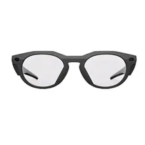 Oculos Oakley Meta HSTN Black Frame/Clear Lenses 8002 L/51MM