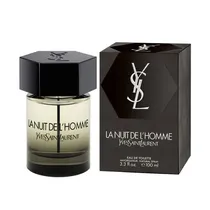 YSL L Homme La Nuit Edt 100ML