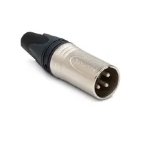 Conector Neutrik NC3MXX